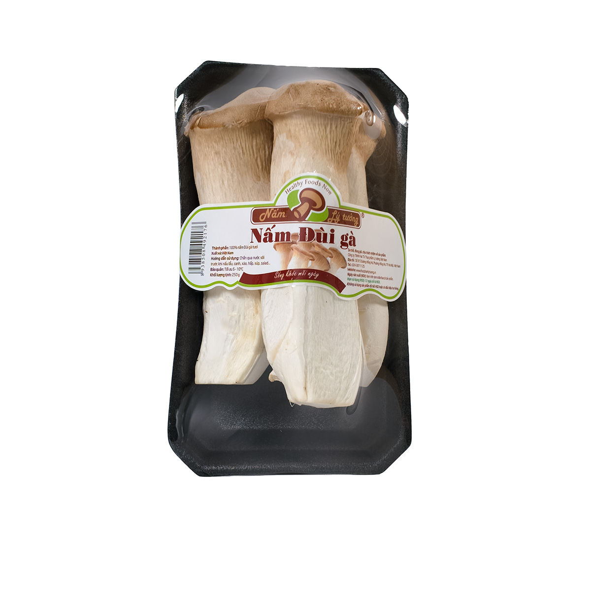 Nấm Đùi Gà 250g