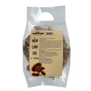 Nấm Linh Chi Khô Lý Tưởng 50g