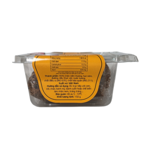 Alternative view of Ruốc Nấm Hương Lý Tưởng, Hộp 150g