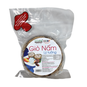 giò nấm lý tưởng