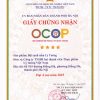 Chứng nhận OCOP - Bột canh nấm