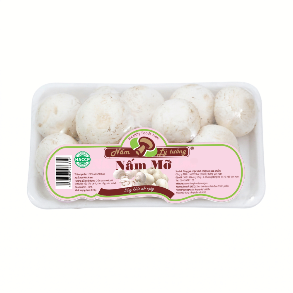 Nấm mỡ