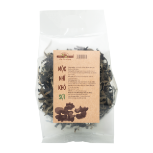 Mộc Nhĩ Khô Sợi 70g