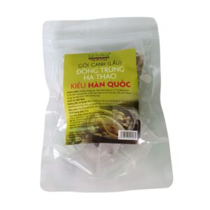 Gói Canh (Lẩu) Đông Trùng Hạ Thảo Kiểu Hàn Quốc 70g