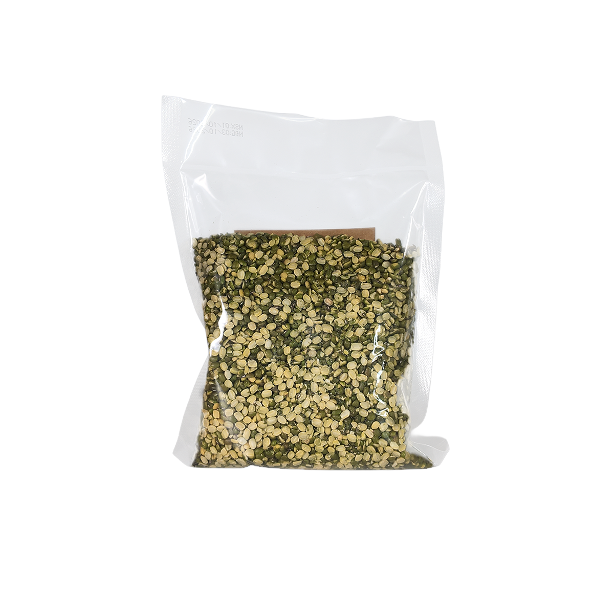 Alternative view of Đậu Xanh Vỡ Hạt 400g