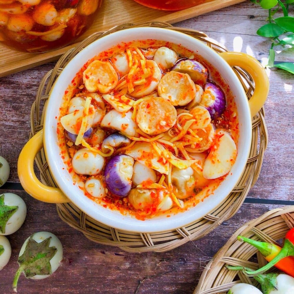 Cà dầm chua ngọt 200g (5)