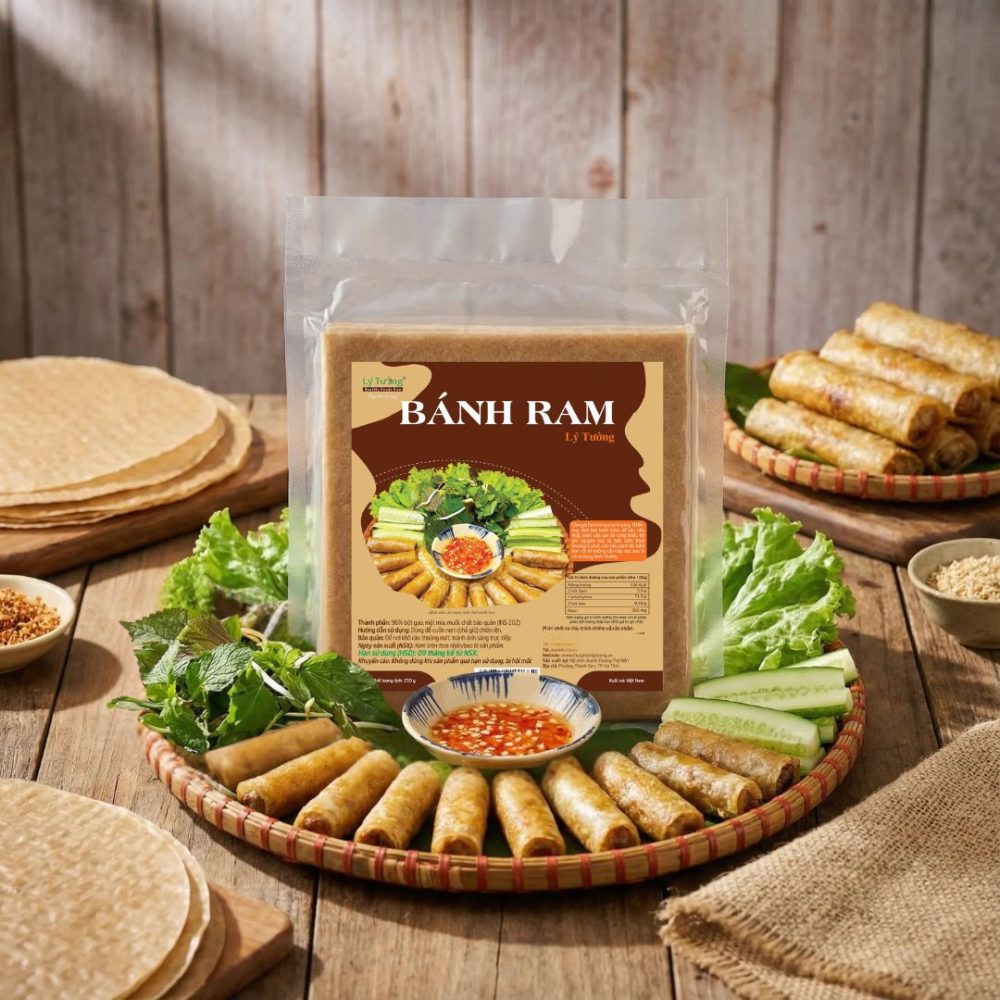 Bánh Ram 250g