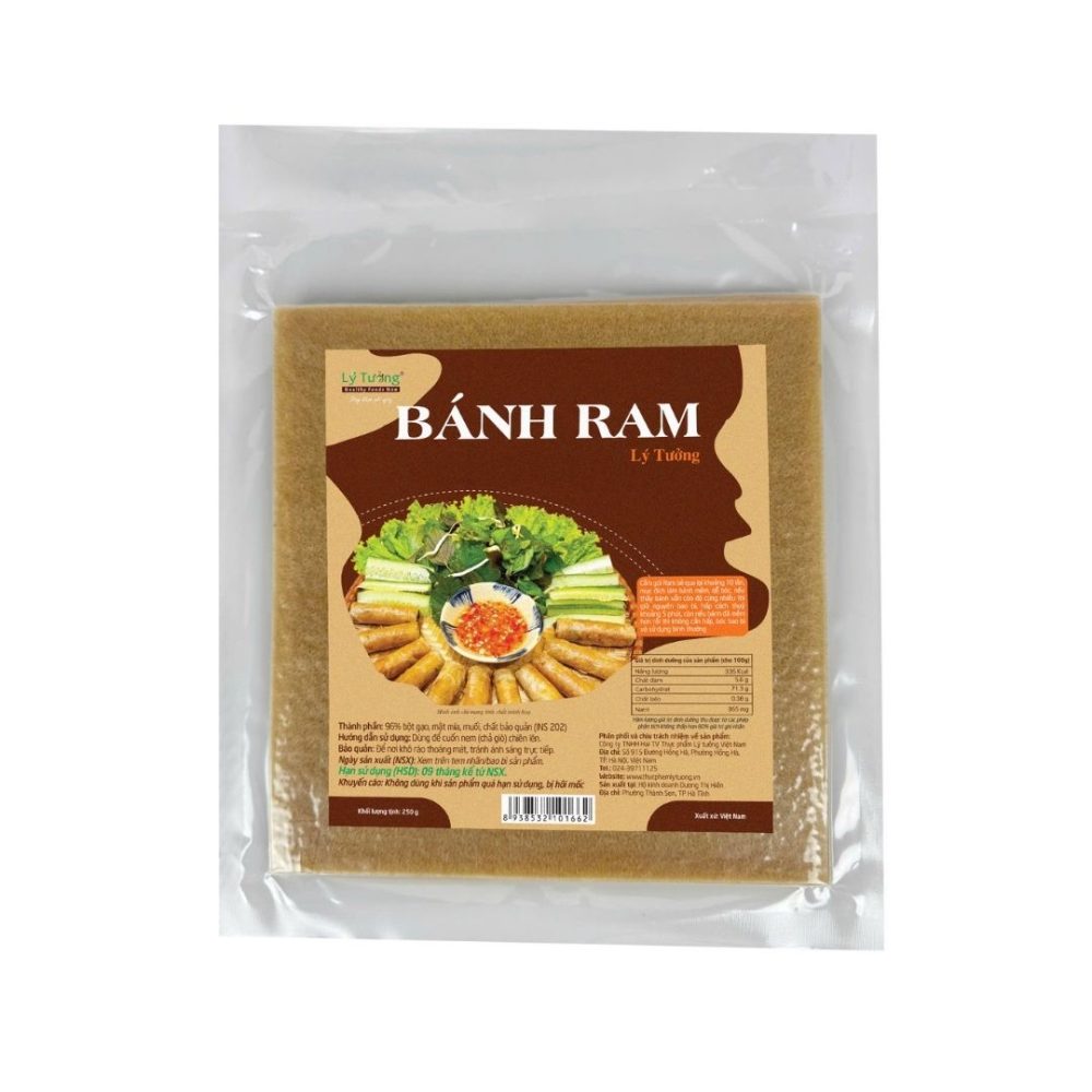 Bánh Ram 250g