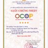 Chứng nhận OCOP - Nem nấm thính