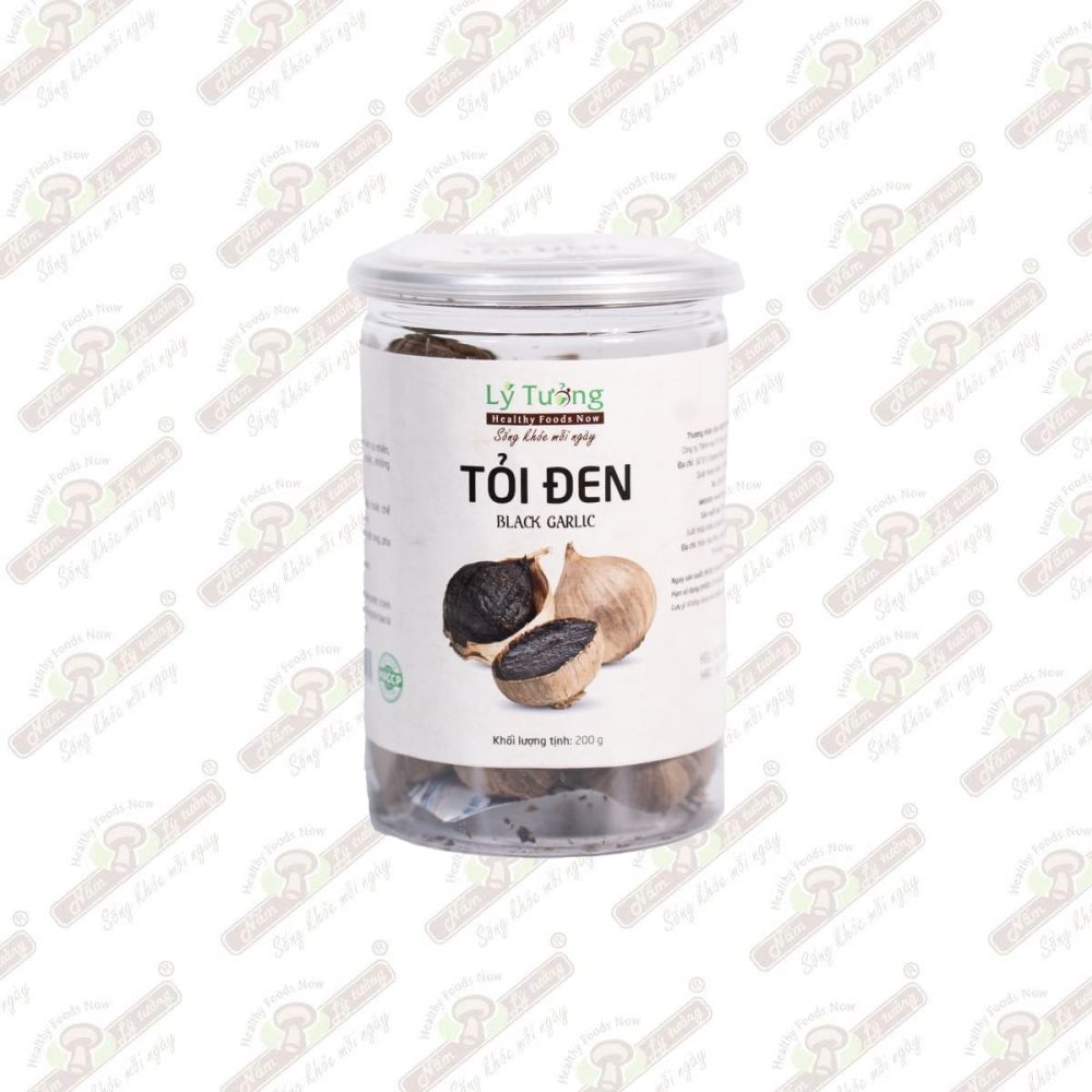 Tỏi đen Lý Tưởng 200g