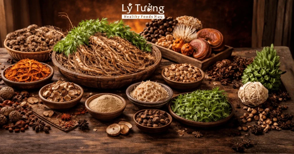 Giá sâm dây Ngọc Linh tươi