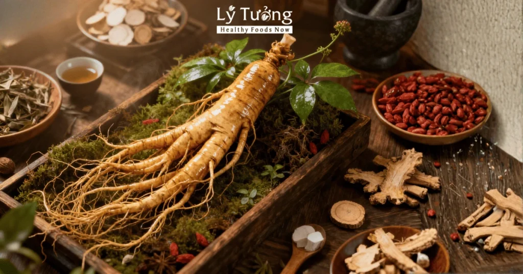 Sâm dây Ngọc Linh có tác dụng gì đối với sức khỏe