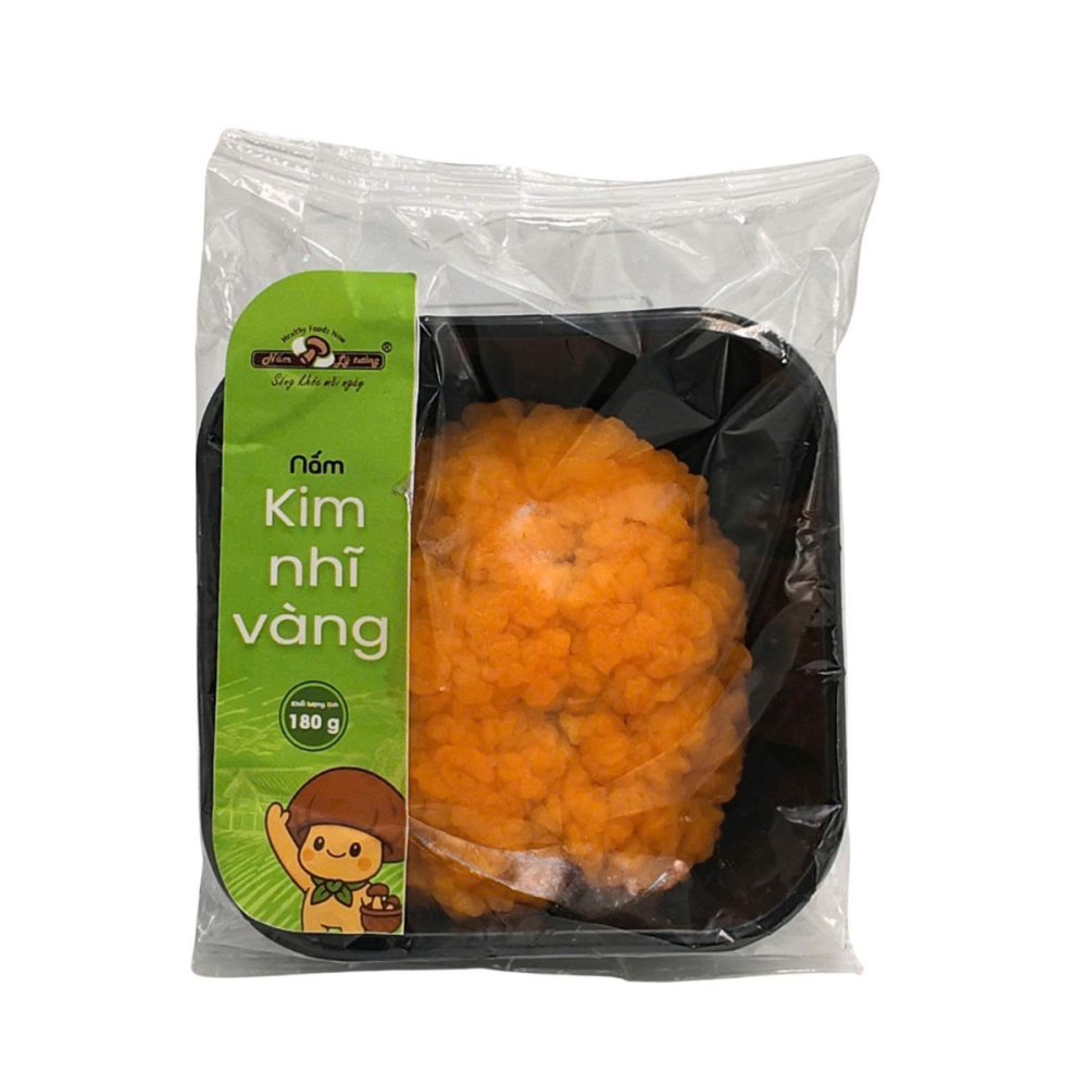 Nấm Kim Nhĩ 180g