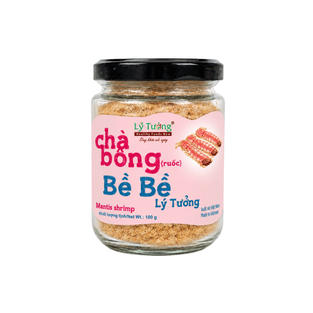 Chà bông bề bề Mặt trước